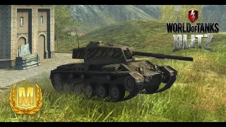 Vickers Light - GamePlay - 8254 УРОНА - 6 ФРАГОВ - Wot Blitz