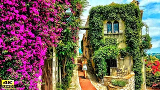 Saint Paul de Vence - The Most Beautiful Villages of France - the Artists' Little Corner of Heaven