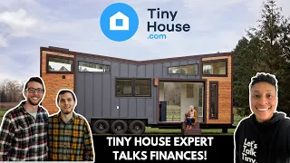 Tiny House Finance Hacks with Zach Francis