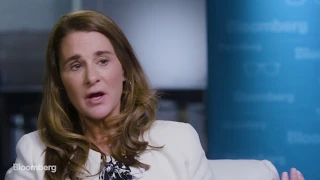 Melinda Gates on Having Been in an Abusive Relationship: `It Silences Your Voice'