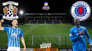 Kilmarnock 1-2 Rangers FC | Live Watch Along & Highlights Reaction