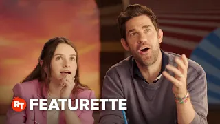 IF Featurette - Auditions (2024)