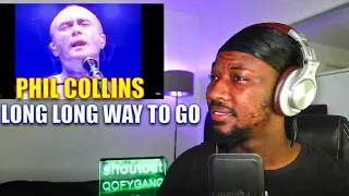 Phil Collins - Long Long Way To Go (Live And Loose In Paris) | REACTION