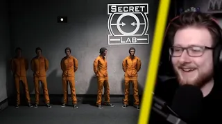 SPOTKAŁEM PIĘĆ KLAS D I STAŁO SIĘ TO... | SCP SECRET LABORATORY