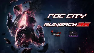 Roc City Runback 36 - Tekken 8