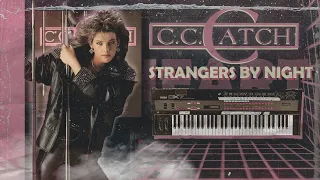 C.C. Catch - Strangers By Night 🎹 FL STUDIO (1986 Version) DEMO TAPE