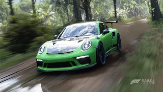 Porsche 911 GT3 RS 2019 Forza Horizon 5