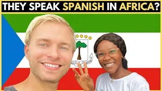 They Speak SPANISH in AFRICA? 🇬🇶 (Equatorial Guinea)