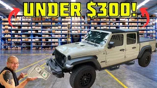 Seven Must Have Jeep Gladiator Mods For UNDER $300 - REVISITED
