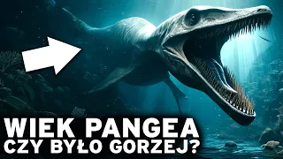 Jak wyglądała Ziemia w czasach Pangea? Podróż do starożytnego morza prehistorycznej planety