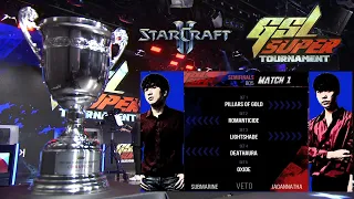 [2021 GSL Super Tournament 1] Ro.4 | Trap (P) vs. Dream (T)