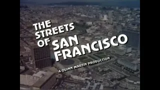 San Francisco utcáin 2. évad 1. rész Értelmetlen halál (1973)