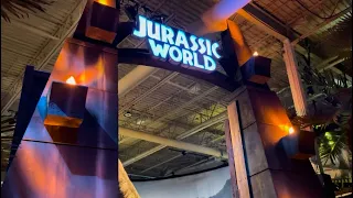 Jurassic World: The Exhibition (Mississauga)