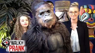 Gorilla vs. Banana | Walk the Prank | Disney XD