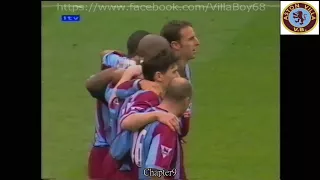 Aston Villa 0 Bolton Wanderers 0 - FA Cup Semi Final - 2nd April 2000 - Penaltys