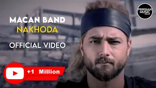 MACAN Band - Nakhoda I Official Video ( ماکان بند - ناخدا )