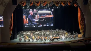 Joe Hisaishi, Radio city Music Hall, 8/13/22–One Summers Day