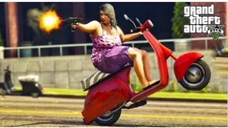 Gta 5 Random moments #25 ( funny moments compilation)