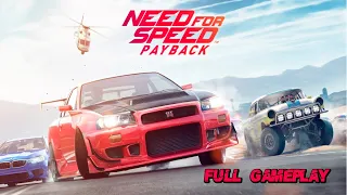 NEED FOR SPEED PAYBACK - PELICULA COMPLETA EN ESPAÑOL | ROSSE