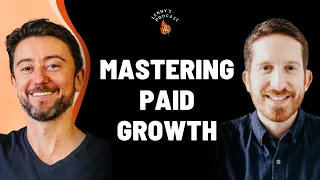 Mastering paid growth | Jonathan Becker (Thrive Digital)