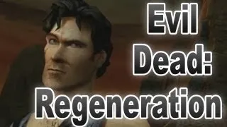Ending / Концовка Evil Dead - Regeneration