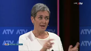 Ulrike Lunacek zu den Wahlkampfmethoden von SPÖ und ÖVP