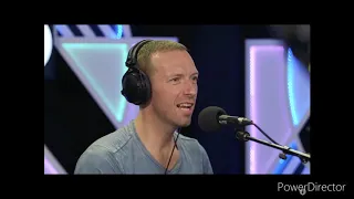 Chris Martin iconic comedian moments