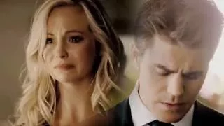 【Stefan & Caroline】Так было...Так больно...