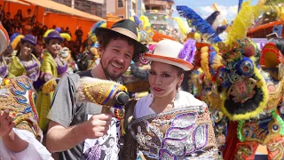 The happiest party in Latin America: ORURO'S CARNIVAL: Bolivia