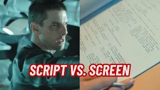 Script vs Screen | Cinema Alley 02x01