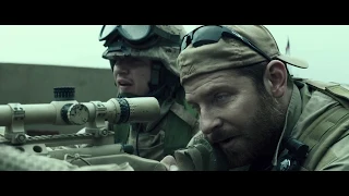 American Sniper 2014 | Sniper Scene #1 #movieclick