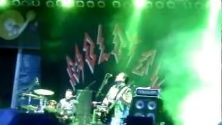 Molotov - Blame Me Live @ Sziget Festival 2012