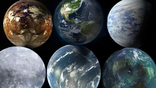 5 Earthlike Worlds and What It's Like to Live on Them