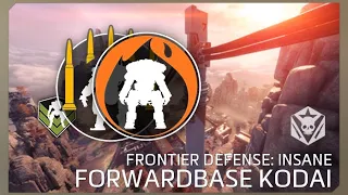 Scorch Manual: INSANE Forwardbase Kodai "Duo" - Titanfall 2 Frontier Defense