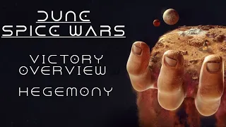 Hegemony Overview - Dune Spice Wars