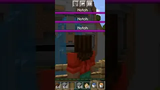 🔥🔥🔥Look what happens when you play notch temple at 3:00AM #shorts #minecraft #shorts #viral 🔥🔥2024