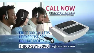 IntelliBrands - LegXercise Automated Elliptical - Official Paid Program (High Bitrate SD)