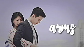 Jae Chan x Hong Joo ● Put your arms around me