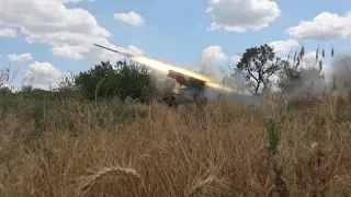La importancia de los lanzacohetes en la batalla por el Donbás