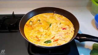 Cooking | Curry Fish & Pandisal