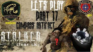 S.T.A.L.K.E.R. Clear Sky | Compass Artifact | Let's Play Part 17