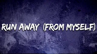 Citizen Soldier - Run Away From MySelf (Official Lyric Video)