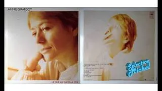 Annie Girardot - Ce que j'ai dans la tête - ALBUM 1981