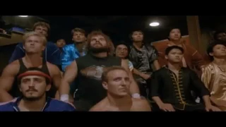 Alan Mehrez Stan Bush   Fight to survive Bloodsport