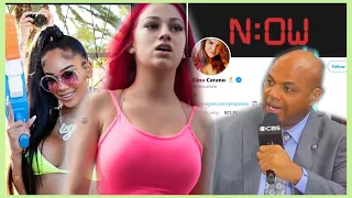 Charles Barkley Speaks the TRUTH Gina Carano SHADOWBANNED and MORE