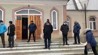 Шаргородська громада. Зустріч міського голови з жителями села Перепісьленці