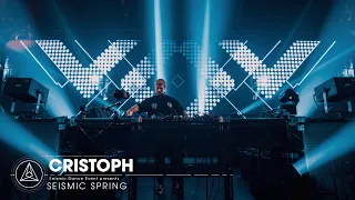 Cristoph at Seismic Spring 2023 | Full Set