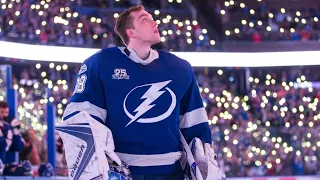 Andrei Vasilevskiy #88 - ‘’ higher ‘’