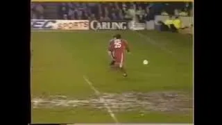 Everton 1-1 Liverpool 1995/96