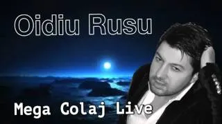 Ovidiu Rusu - Mega Colaj Live, Mix 2016